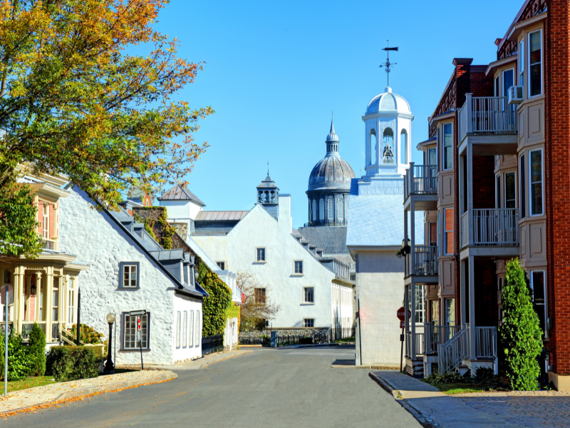 CANADA EAST - Quebec and Ontario: from Montreal to Toronto via Gaspesie — 10